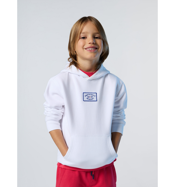 NORTH SAILS North Sails Hoodie With Newport Label på