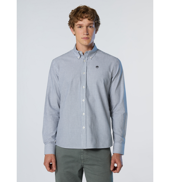 NORTH SAILS North Sails Oxford Shirt Striped på