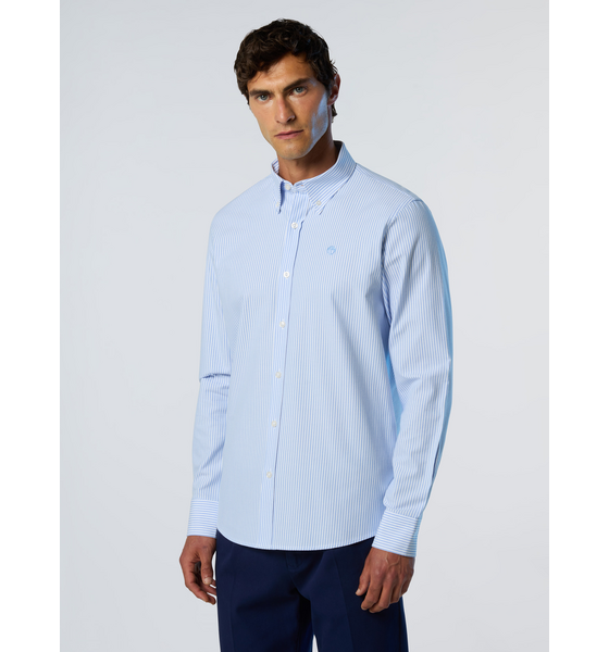 NORTH SAILS North Sails Oxford Shirt Striped på