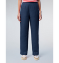 NORTH SAILS North Sails Pants Wide-leg Linen på