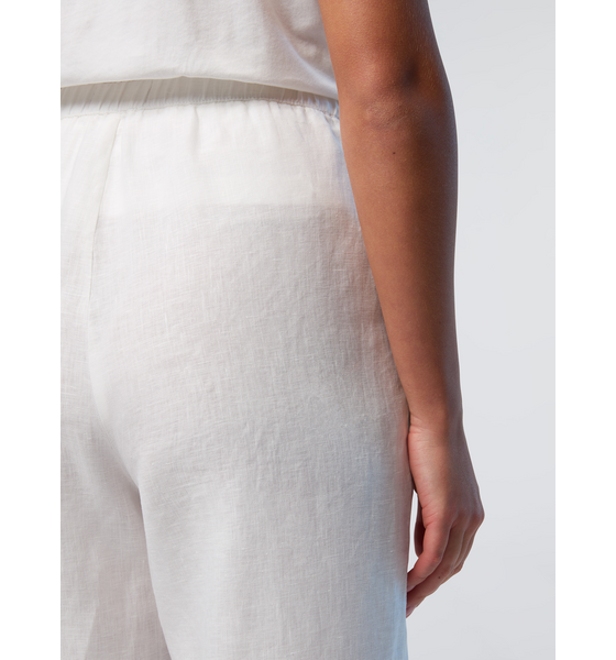 NORTH SAILS North Sails Pants Wide-leg Linen på