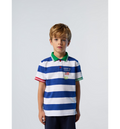 NORTH SAILS North Sails Polo Shirt Striped Jersey på