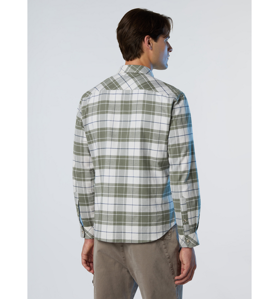 NORTH SAILS North Sails Shirt Checked Flannel på