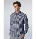 NORTH SAILS North Sails Shirt Checked Poplin på