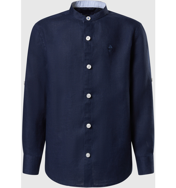 NORTH SAILS North Sails Shirt Mandarin Collar på