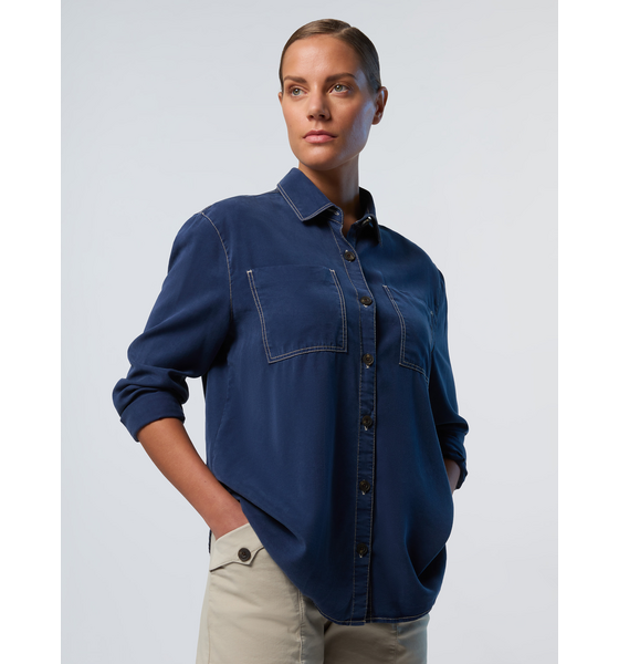 NORTH SAILS North Sails Shirt Patch Pocket på