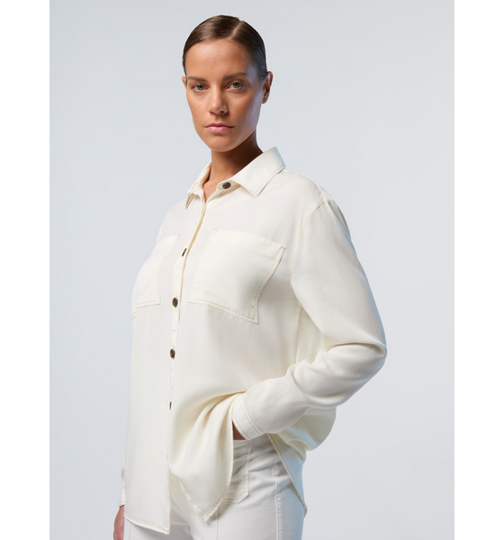 NORTH SAILS North Sails Shirt Patch Pocket på