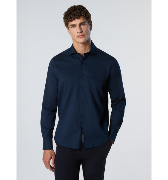 NORTH SAILS North Sails Shirt Tech Poplin på