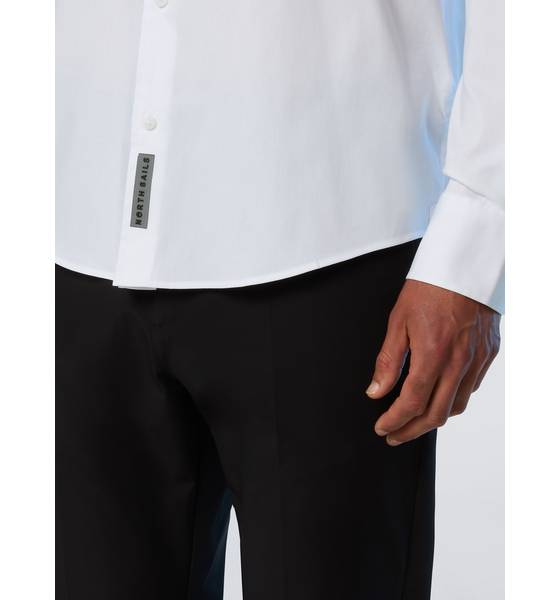 NORTH SAILS North Sails Shirt Tech Poplin på