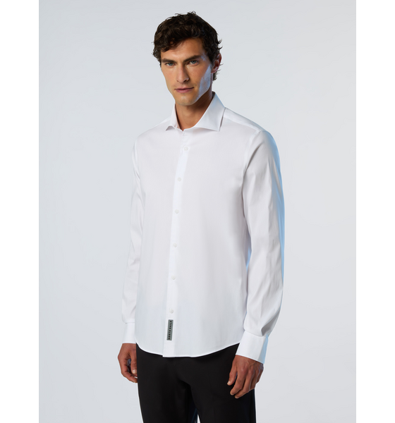 NORTH SAILS North Sails Shirt Tech Poplin på