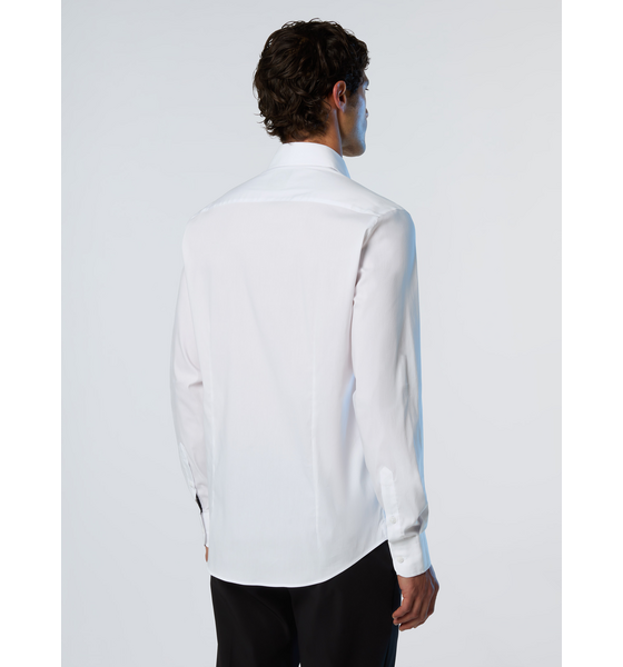 NORTH SAILS North Sails Shirt Tech Poplin på