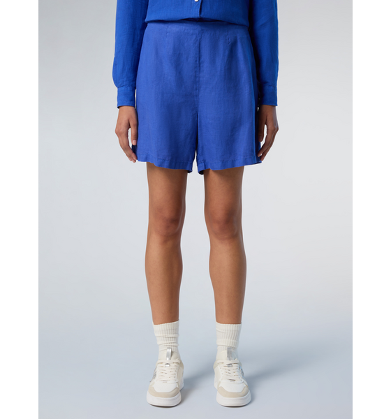 NORTH SAILS North Sails Shorts Wide-leg Linen på