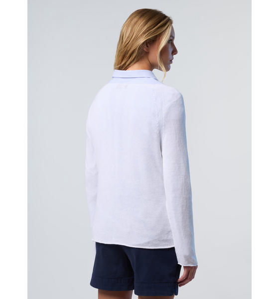 NORTH SAILS North Sails Sweater Boat-neck på