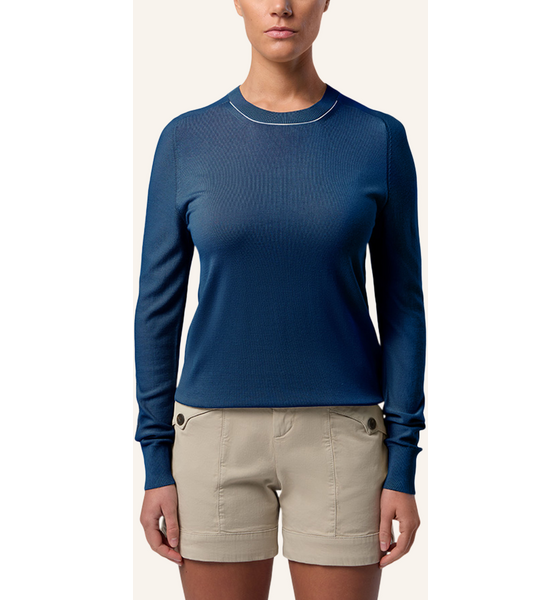 NORTH SAILS North Sails Sweater Crew-neck Aloe Vera på