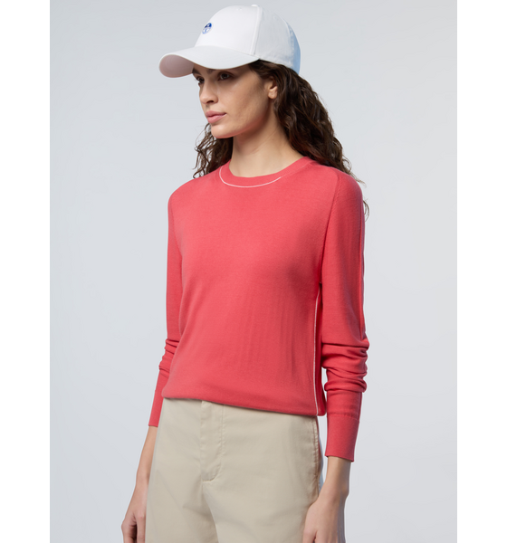 NORTH SAILS North Sails Sweater Crew-neck Aloe Vera på