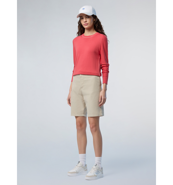 NORTH SAILS North Sails Sweater Crew-neck Aloe Vera på