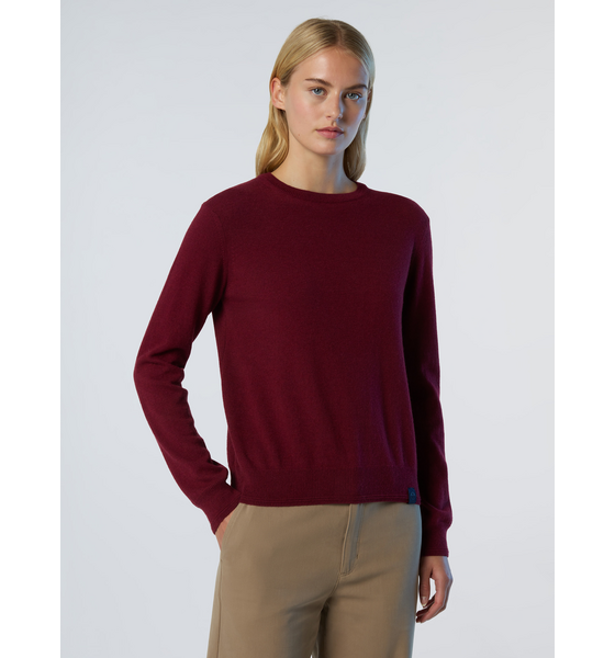NORTH SAILS North Sails Sweater Crew-neck Cashmere Blend på