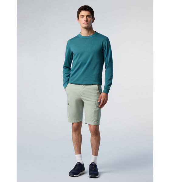 NORTH SAILS North Sails Sweater Crew-neck With Logo Label på
