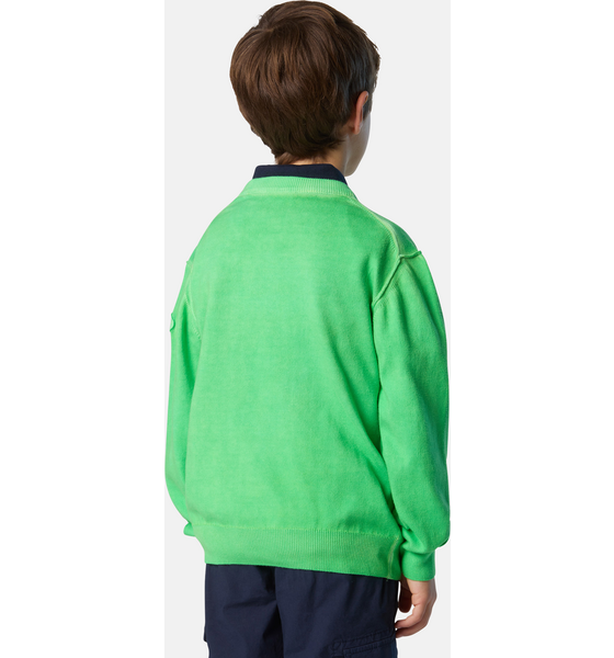 NORTH SAILS North Sails Sweater Crew-neck With Logo Patch på