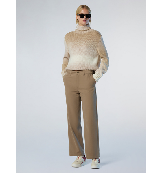 NORTH SAILS North Sails Sweater Faded Alpaca Wool på