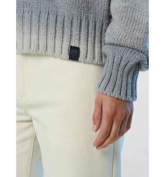 NORTH SAILS North Sails Sweater Faded Alpaca Wool på