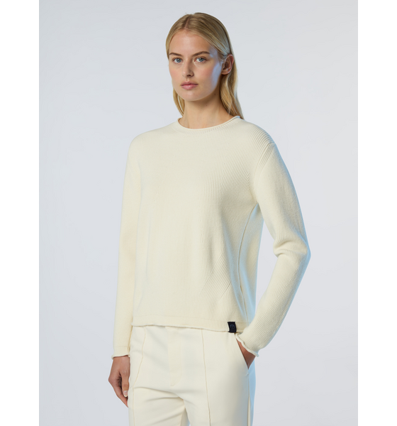 NORTH SAILS North Sails Sweater Ribbed Crew-neck på