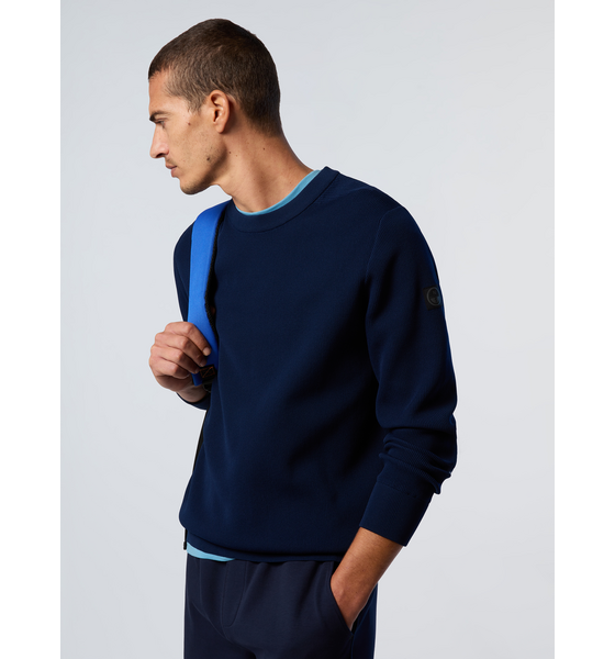 NORTH SAILS North Sails Sweater Technical Knit Crew-neck på