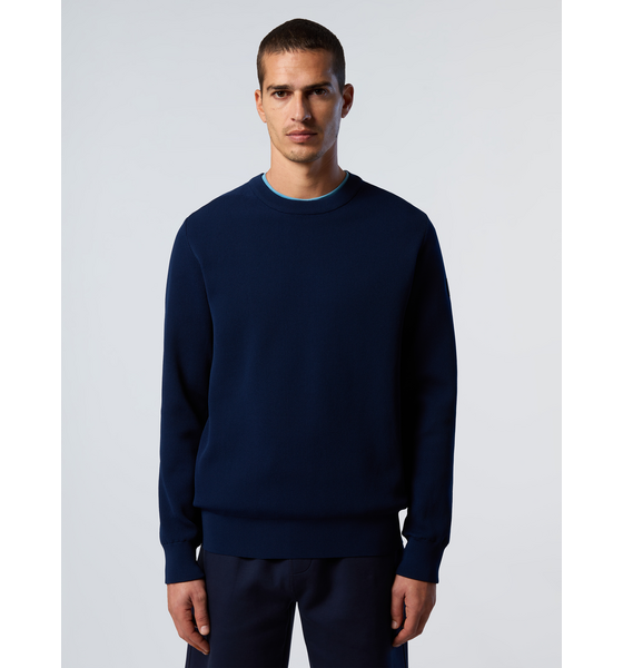 NORTH SAILS North Sails Sweater Technical Knit Crew-neck på