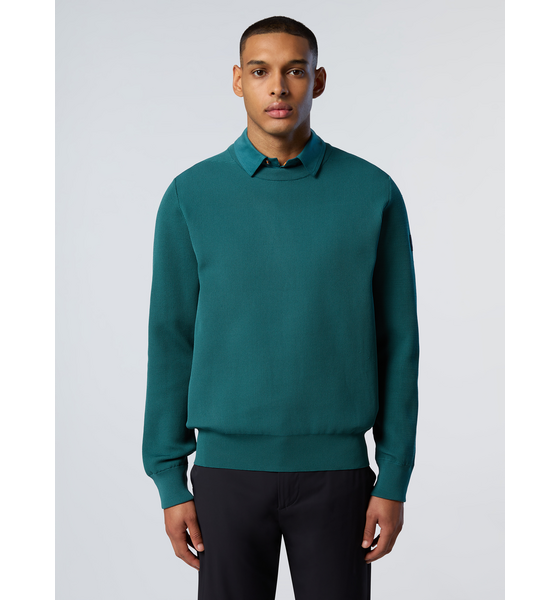NORTH SAILS North Sails Sweater Technical Knit Crew-neck på