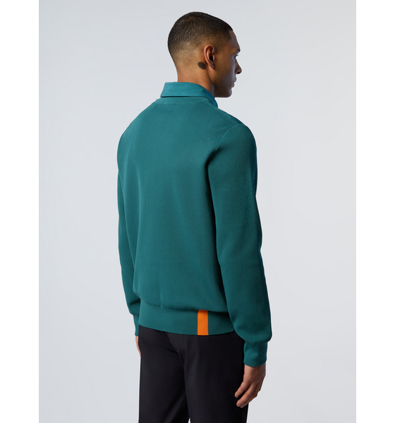 NORTH SAILS North Sails Sweater Technical Knit Crew-neck på