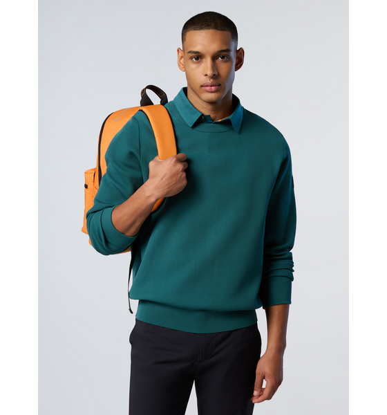 NORTH SAILS North Sails Sweater Technical Knit Crew-neck på