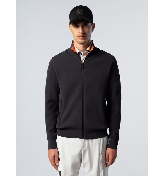 NORTH SAILS North Sails Sweater Technical Knit Full-zip på