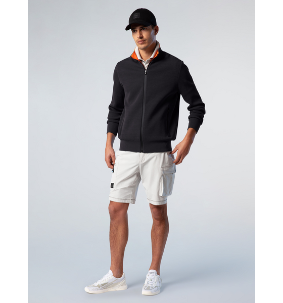NORTH SAILS North Sails Sweater Technical Knit Full-zip på