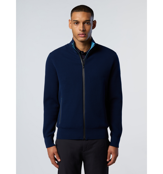 NORTH SAILS North Sails Sweater Technical Knit Full-zip på