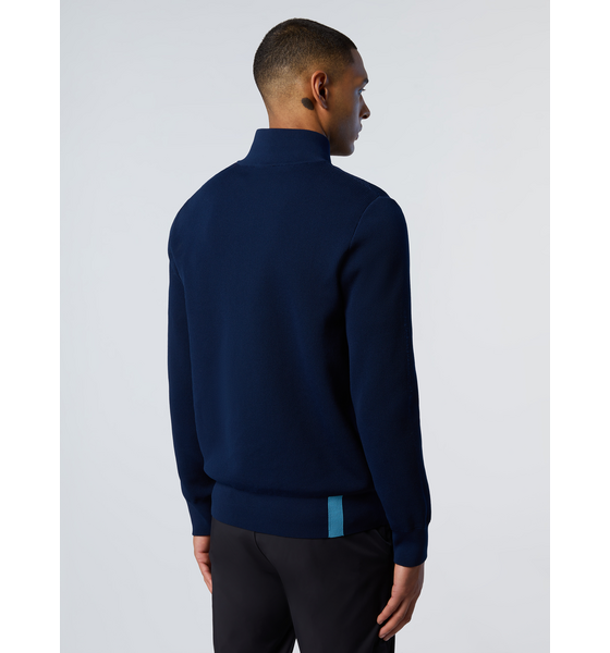 NORTH SAILS North Sails Sweater Technical Knit Full-zip på