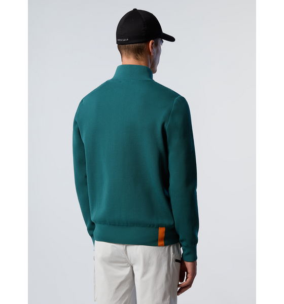 NORTH SAILS North Sails Sweater Technical Knit Full-zip på