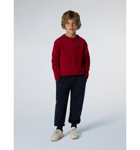 NORTH SAILS North Sails Sweater With Embroidered Logo på