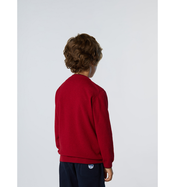NORTH SAILS North Sails Sweater With Embroidered Logo på