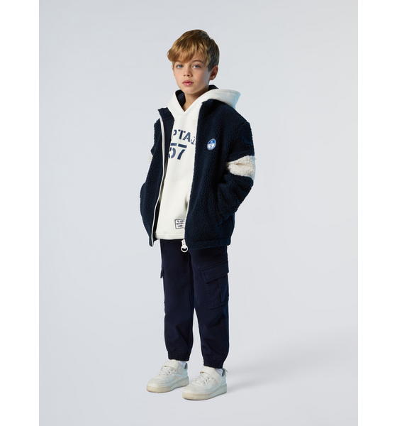 NORTH SAILS North Sails Sweatshirt Full-zip Fleece på