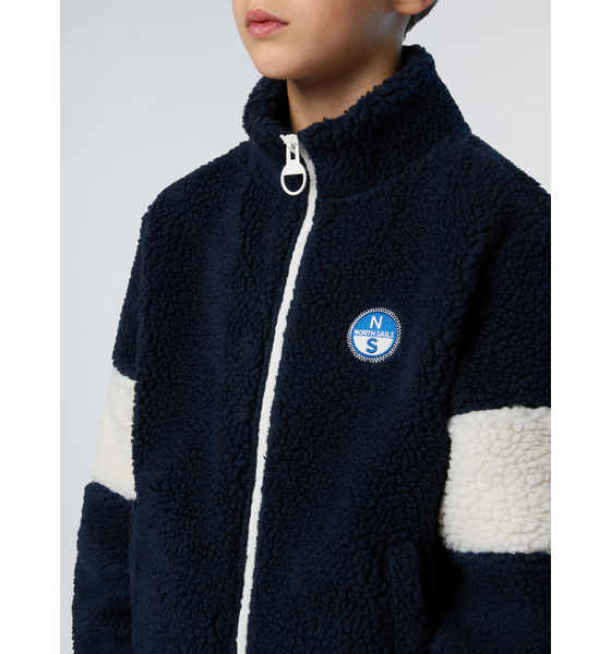NORTH SAILS North Sails Sweatshirt Full-zip Fleece på