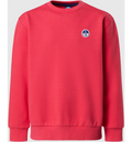 NORTH SAILS North Sails Sweatshirt Logo Patch på