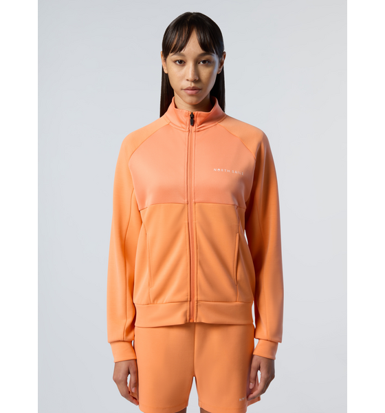 NORTH SAILS North Sails Sweatshirt Mock-neck Modal på