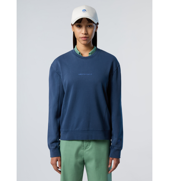 NORTH SAILS North Sails Sweatshirt North Sails Print på