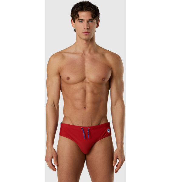 NORTH SAILS North Sails Swim Briefs With Side Stripes på