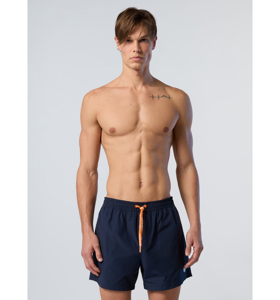 NORTH SAILS North Sails Swim Shorts Logo Patch på