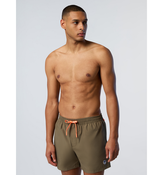 NORTH SAILS North Sails Swim Shorts Logo Patch på