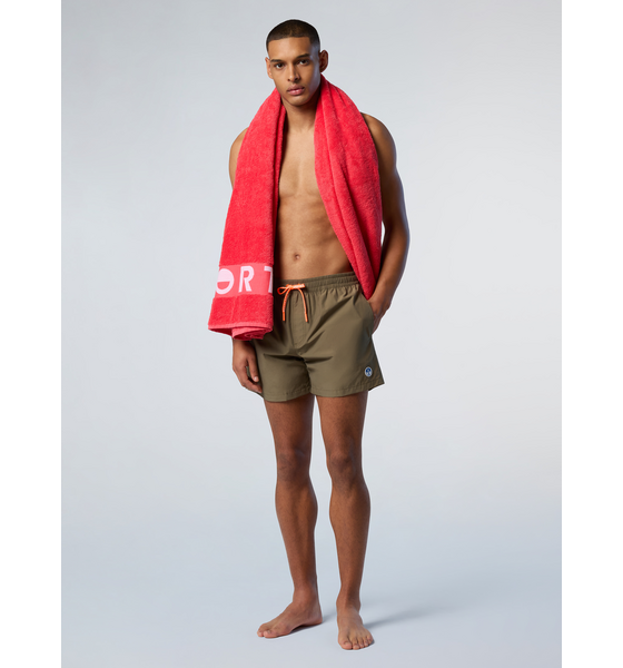 NORTH SAILS North Sails Swim Shorts Logo Patch på