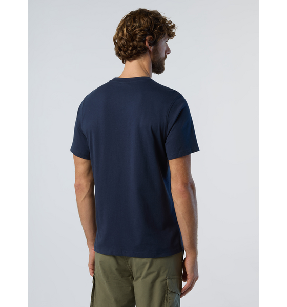 NORTH SAILS North Sails T-shirt Logo Print på