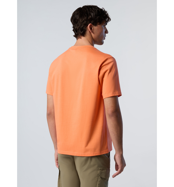 NORTH SAILS North Sails T-shirt Logo Print på