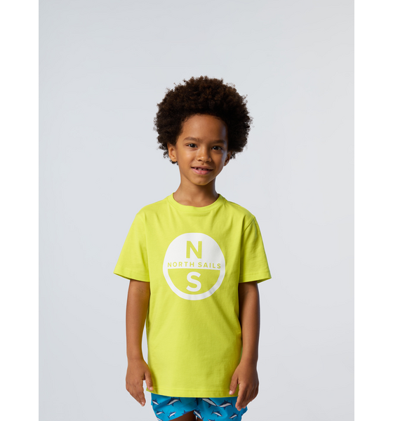 NORTH SAILS North Sails T-shirt Maxi Logo på
